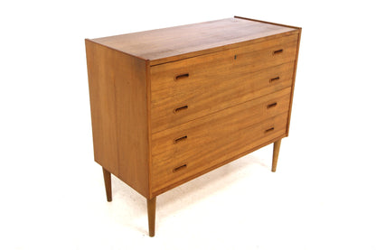 Cassettiera design svedese vintage anni 50 [sw26391] misure L.100 H.86 P.46