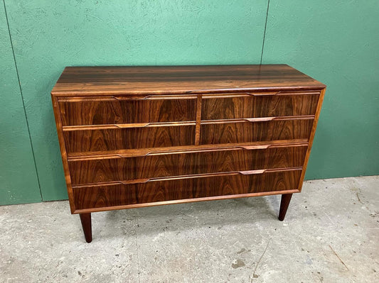 Cassettiera design svedese vintage anni 60 [atk108] misure L.110 H.76 P.38