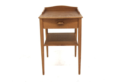 Comodino Erik Andersson & Co Snickerifabrik design svedese vintage anni 60 [sw27009] misure L.34 H.53 P.44