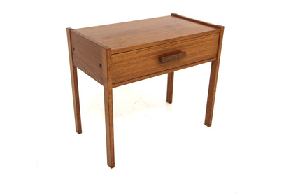 Comodino design svedese vintage anni 50 [sw28163] misure L.60 H.52 P.36