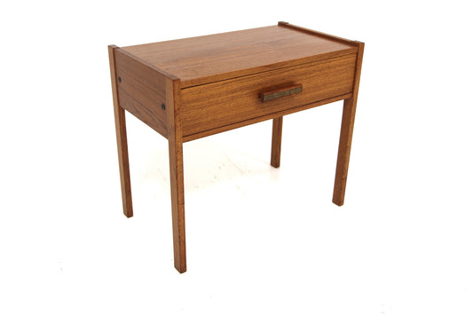 Comodino design svedese vintage anni 50 [sw28163] misure L.60 H.52 P.36