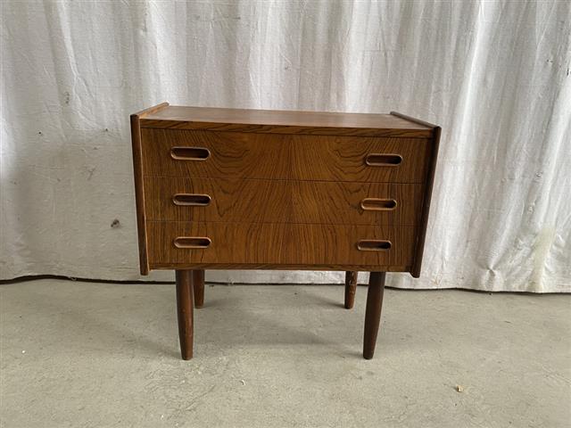 Comodino vintage design danese anni 50 [j44244] misure su richiesta