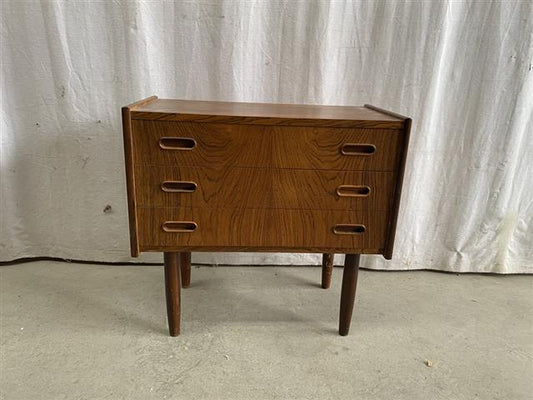 Comodino vintage design danese anni 50 [j44244] misure su richiesta