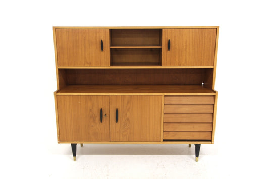 Credenza "Korsor" design svedese vintage anni 50 [sw26108] misure L.150 H.130 P.42