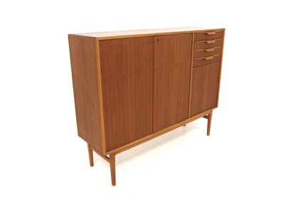 Credenza "Reno" Bertil Fridhagen design svedese vintage anni 60 [sw28147] misure L.150 H.120 P.43