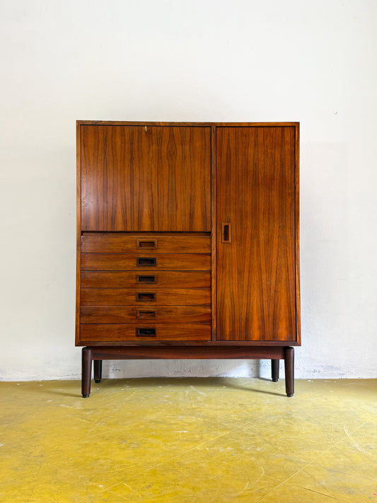 Credenza design danese originale anni 60 [pali2] misure L.119 H.148 P.46