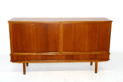 Credenza design finlandese vintage anni 50 [sw20688] misure L.180 H.99,5 P.46