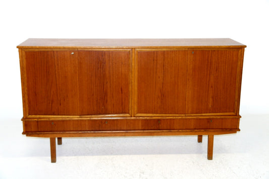 Credenza design finlandese vintage anni 50 [sw20688] misure L.180 H.99,5 P.46