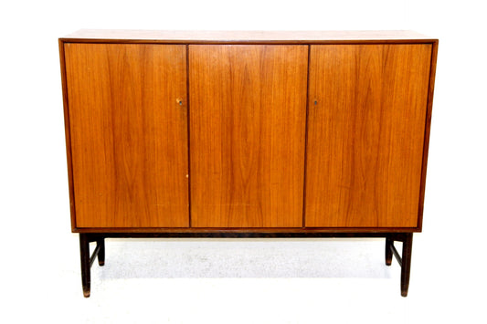 Credenza design finlandese vintage anni 50 [sw21043] misure L.155 H.118 P.43