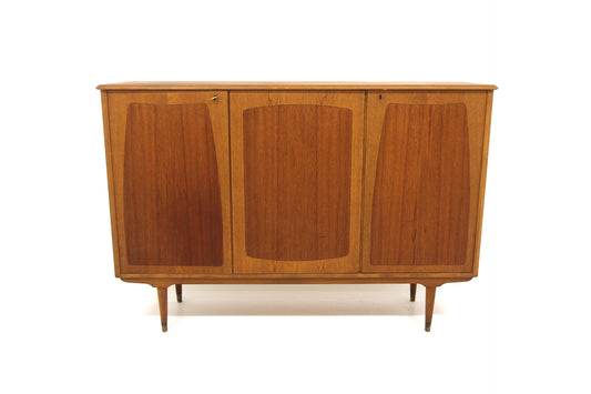 Credenza design svedese vintage anni 50 [sw26560] misure L.161 H.110 P.45
