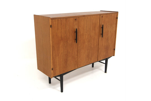 Credenza design svedese vintage anni 50 [sw27413] misure L.147 H.116 P.46
