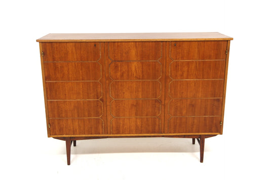 Credenza design svedese vintage anni 50 [sw27523] misure L.153 H.111 P.43