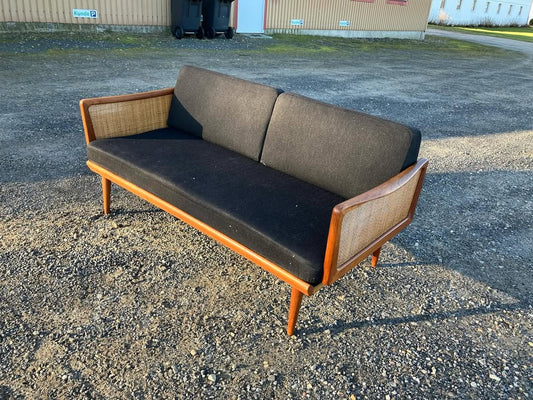 Divano Peter Hvidt & Orla Mølgaard design danese vintage anni 60 [atk195]