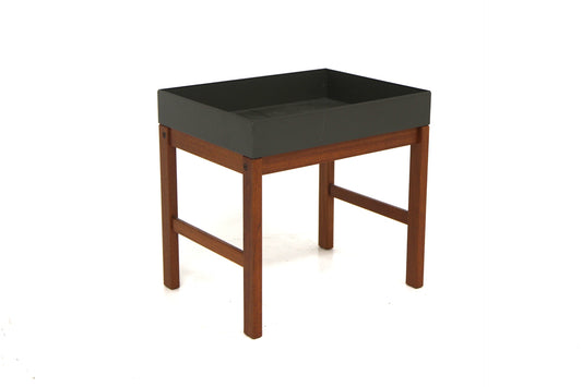 Fioriera design svedese vintage anni 50 [sw26571] misure L.50 H.49 P.38