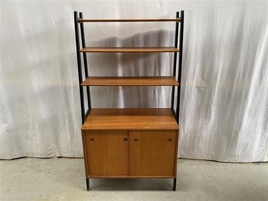 Libreria design danese vintage anni 60 [j44190] misure da richiedere