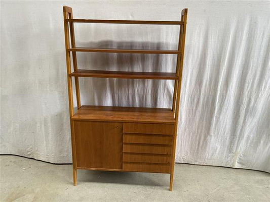 Libreria design danese vintage anni 60 [j44191] misure da richiedere