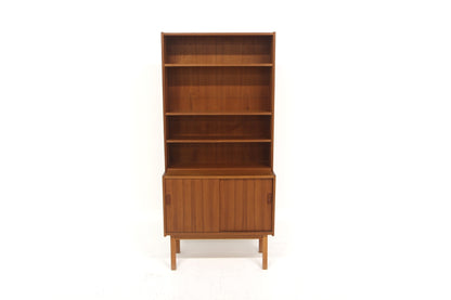 Libreria design danese vintage anni 60 [sw26936] misure L.79 H.170 P.38