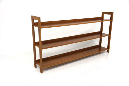 Libreria design svedese vintage anni 60 [sw27948] misure L.182 H.96 P.31