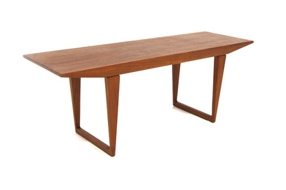 Panca Aksel Kjersgaard design danese vintage anni 60 [sw28173] misure L.106 H.40 P.34