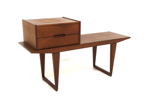 Panca Aksel Kjersgaard design danese vintage anni 60 [sw28174] misure L.106 H.60 P.34