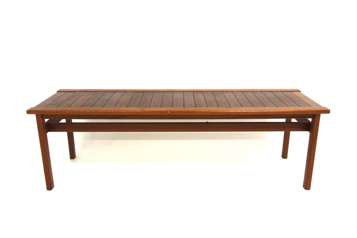 Panca "Florida" Ingvar Anderssondesign svedese vintage anni 60 [sw27177] misure L.142 H.44 P.45