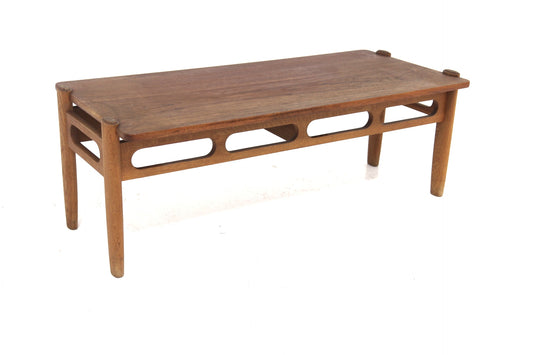 Panca "Model ML-85" William Watting design svedese vintage anni 60 [sw27361] misure L.108 H.39 P.48
