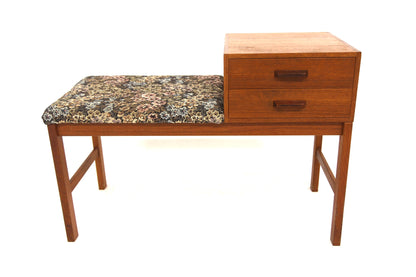 Panca design svedese vintage anni 60 [sw27555] misure L.86 H.59 P.39