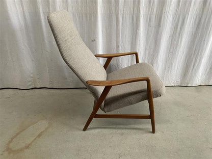 Poltrona Alf Svensson design danese vintage [j44237] misure da richiedere