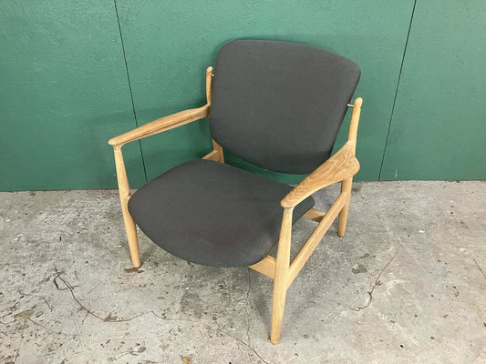 Poltrona Finn Juhl  vintage design danese anni 50 [atk134]