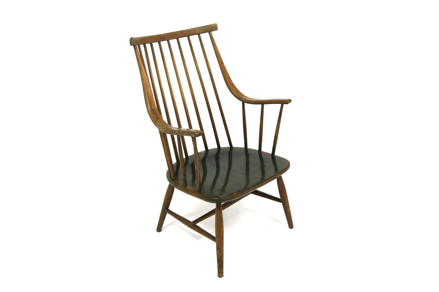 Poltrona "Grandessa" Lena Larsson design svedese vintage anni 60 [sw26764] misure L.59 H.94 P.62