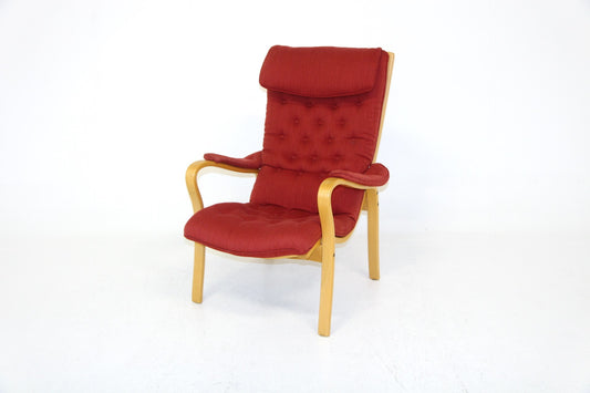 Poltrona Gustaf Axel Berg design svedese vintage anni 70 [sw20257] misure L.70 H.99 P.87