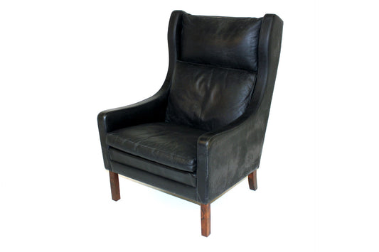 Poltrona design danese vintage anni 60 [sw15339] misure L.68 H.101,5 P.87
