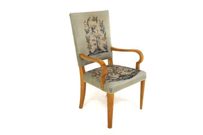 Poltrona design svedese vintage anni 60 [sw26518] misure L.60 H.106 P.64