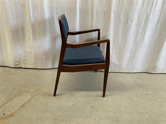 Sedia Jens Risom vintage design danese anni 60 [j43993] misure su richiesta