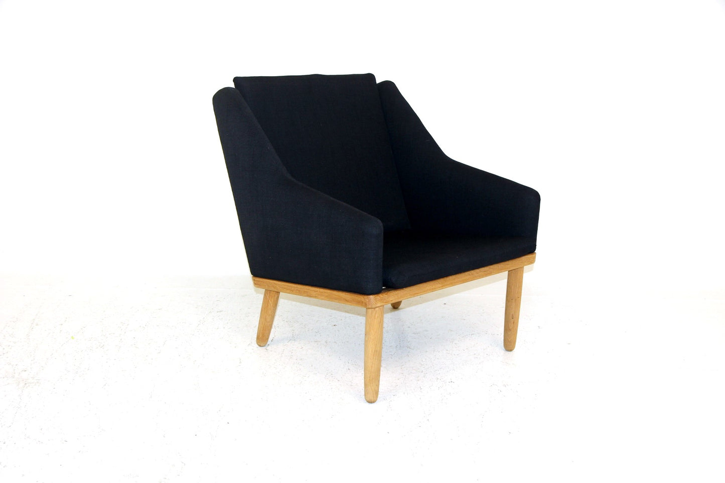 Poltrona Poul Volther design danese vintage anni 60 [sw19095] misure L.69 H.78 P.76