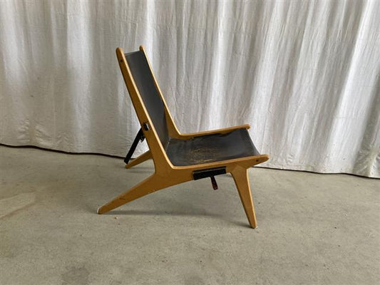 Poltroncina Östen & Uno Kristiansson vintage design danese anni 60 [j43627] misure da richiedere
