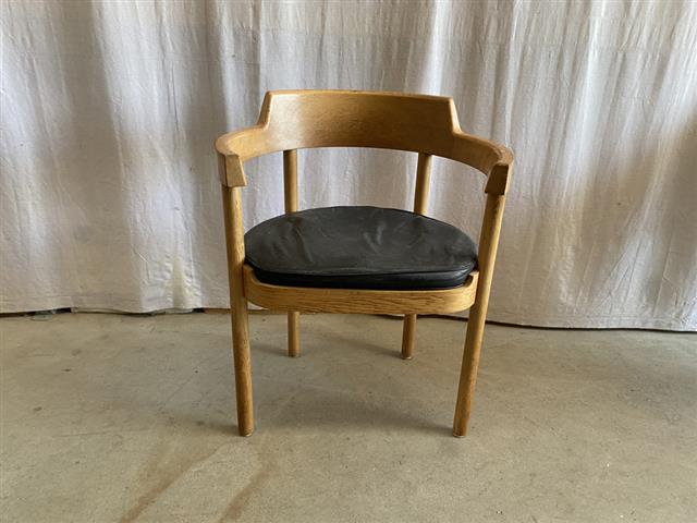 Poltroncina vintage design danese anni 60 [j43842] misure da richiedere