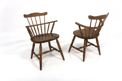 Poltroncine Børge Mogensen vintage design danese anni 50 [sw26739] misure L.56  H.78 P.50