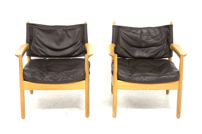 Poltroncine design danese vintage anni 60 [sw22436] misure L.66 H.72 P.56