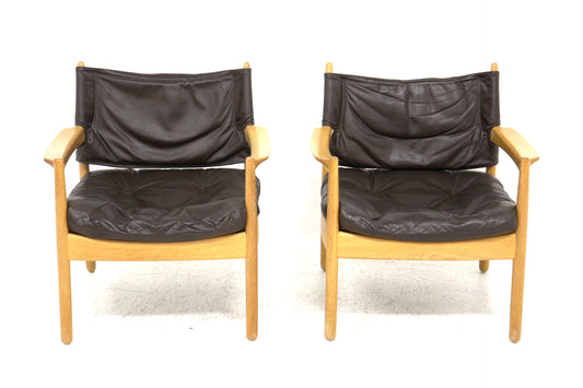 Poltroncine design danese vintage anni 60 [sw22436] misure L.66 H.72 P.56