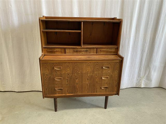 Scrittoio Cassettiera design danese vintage anni 60 [j43925] misure da richiedere