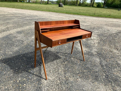 Scrivania design danese vintage anni 60 [atk82] misure L.105 H.92 P.51