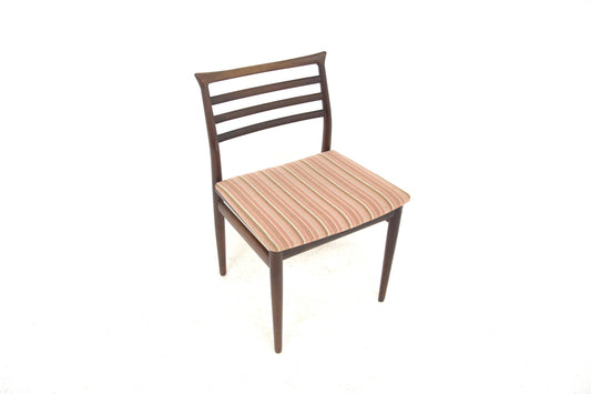 Sedia Erling Torvids design svedese vintage anni 60 [sw22817] misure L.50 H.78 P.45