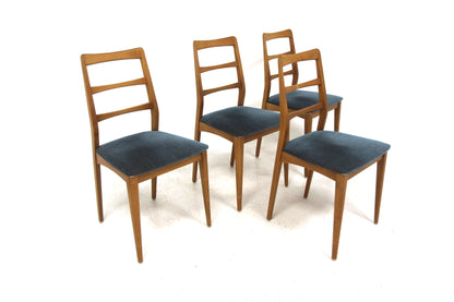 Sedia design danese vintage anni 60 [sw27975] misure L.46 H.91 P.49