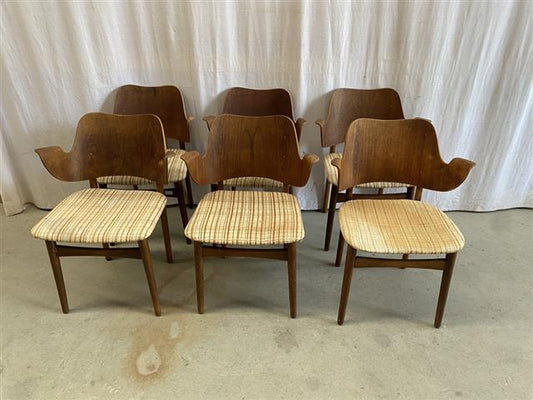 Sedia vintage design danese anni 60 [j43907] misure da richiedere