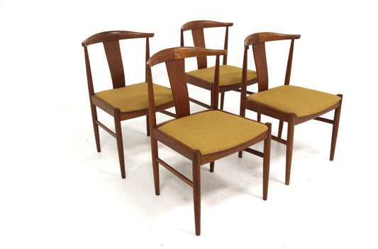 Sedie design svedese vintage anni 50 [sw28098] misure L.48 H.75 P.50