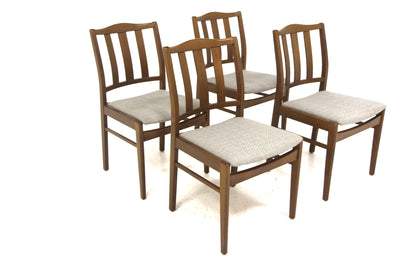 Sedie design svedese vintage anni 60 [sw27054] misure L.46 H.83 P.54