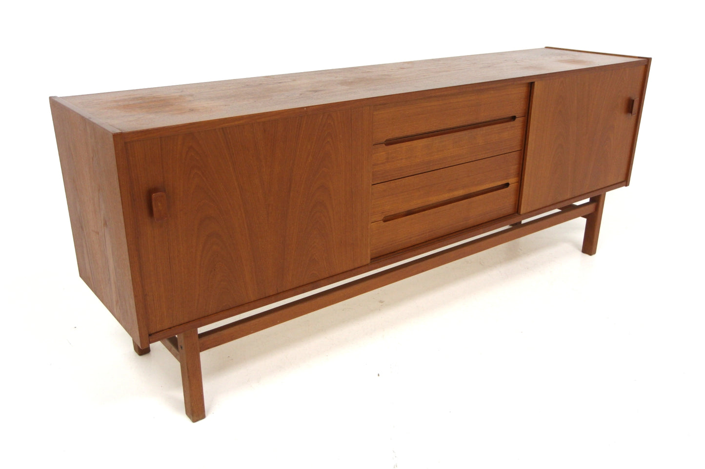 Sideboard "Arild" Nils Jonsson design danese vintage anni 60 [sw27474] misure L.190 H.74 P.44