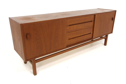 Sideboard "Arild" Nils Jonsson design danese vintage anni 60 [sw27474] misure L.190 H.74 P.44