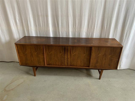 Sideboard E W Back Petersen design danese vintage anni 50 [j43690] misure L.197 H.79 P.44